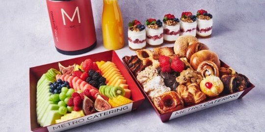 Breakfast Package #5