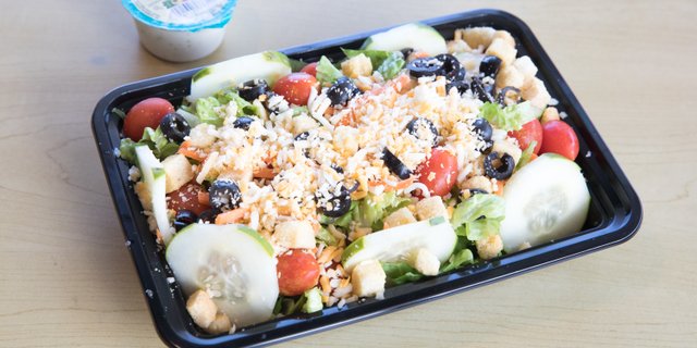Garden Salad