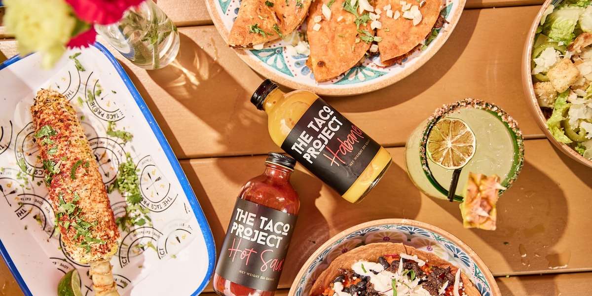 The Taco Project Catering in Stamford, CT - 1111 High Ridge Rd