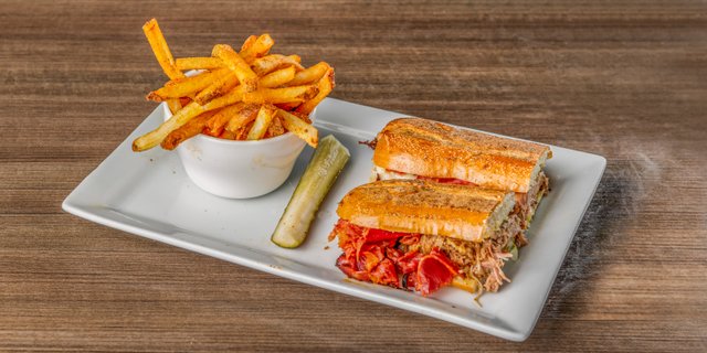 Cuban Sandwich