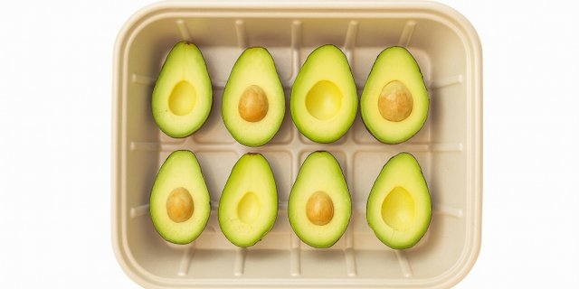 Avocado Tray