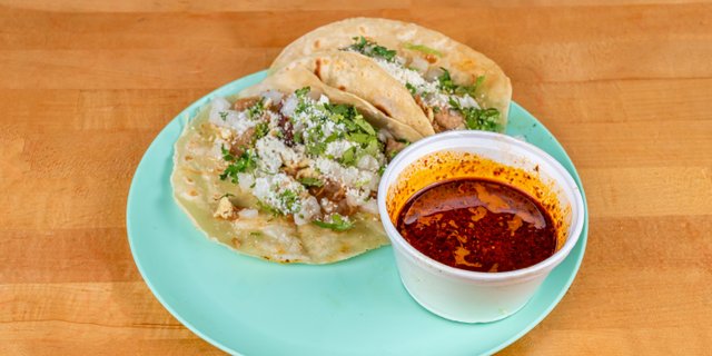 Breakfast Tacos