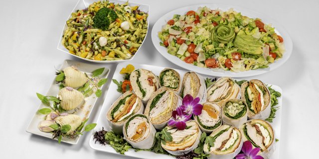 Associate Sandwich Package