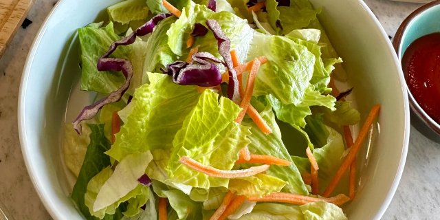 House Green Salad