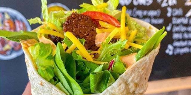 Fire Wrap