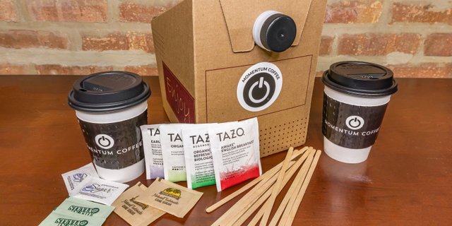 Mo' Tea -Traveler Box