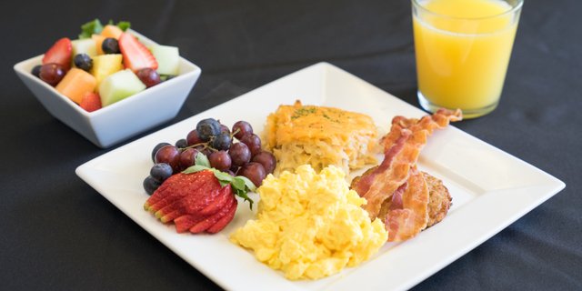 The Traditional Breakfast