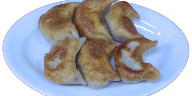 Pork Fried Dumplings