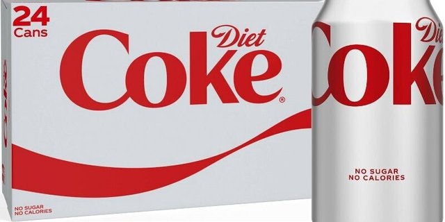 Diet Coke x24