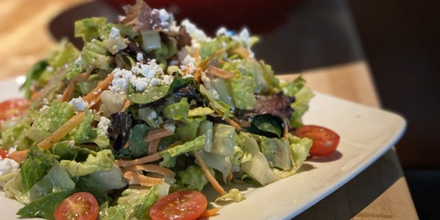 Field Green Salad