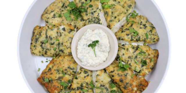 Spinach Artichoke Fish