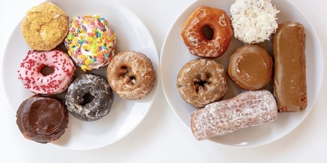 Classic Donuts