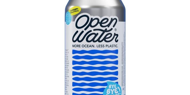 Open Water Aluminum Still Water