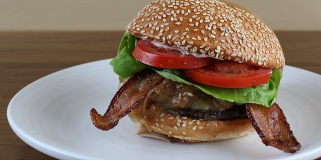Heritage Burger Boxed Meal