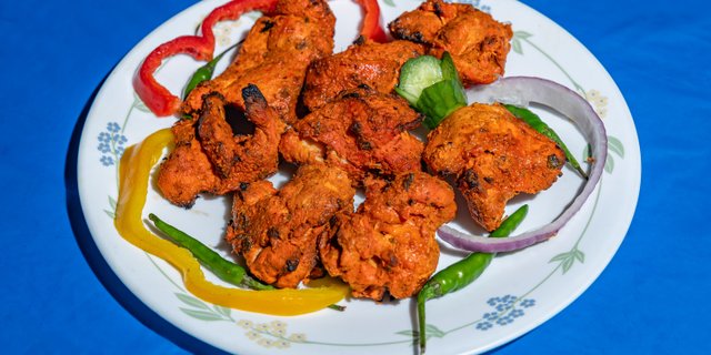 Tikka Tray