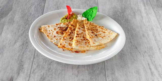 Dozen "King Size" Classic Quesadillas