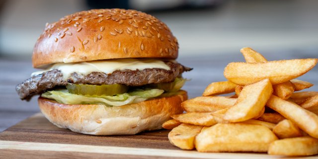 Cheeseburger