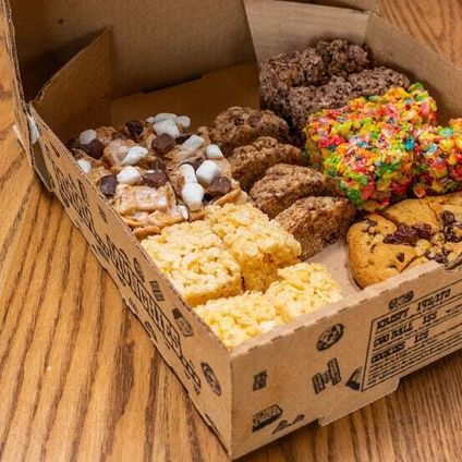 Munchie Tray