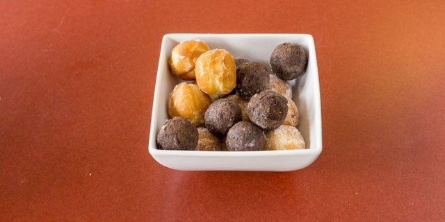Munchkin Donut Holes