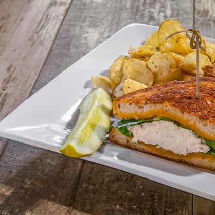 Tuna Sandwich