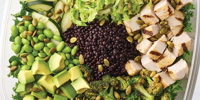 Green Goddess Chicken w/ Avocado