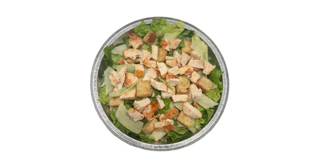 Chicken Caesar Salad