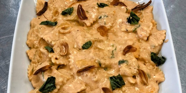 Tandoori Pasta