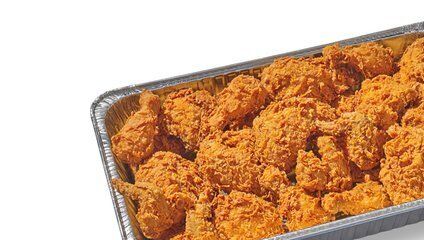 25-Pieces Bone-In Chicken
