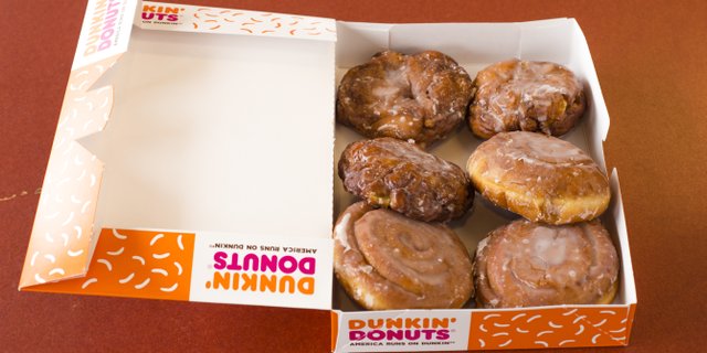 Half-Dozen Apple Fritters & Cinnamon Rolls