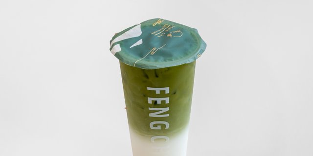 Matcha Latte
