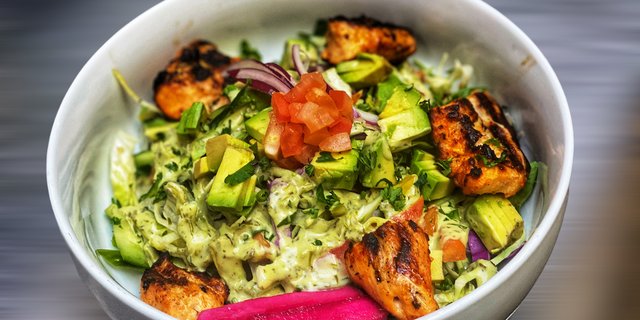 Chefs Special Salad