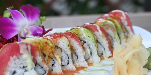 I Love Sushi Roll