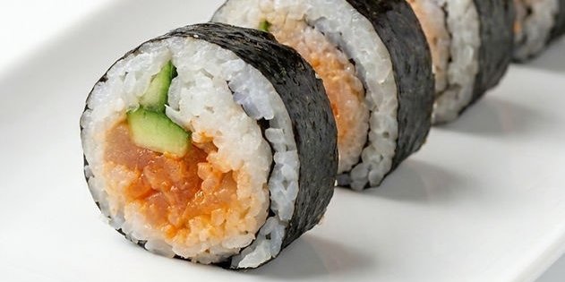 Spicy Albacore Roll