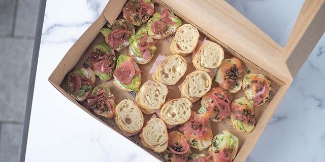 Lunch Spread Package