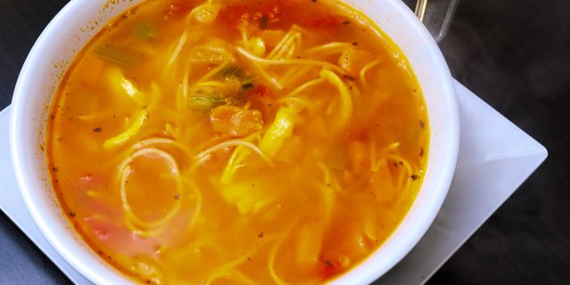 Chicken Noodle Soup