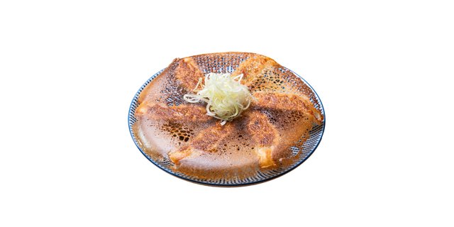 Crispy Buta Gyoza Tray