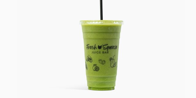 Green Immunity Shake