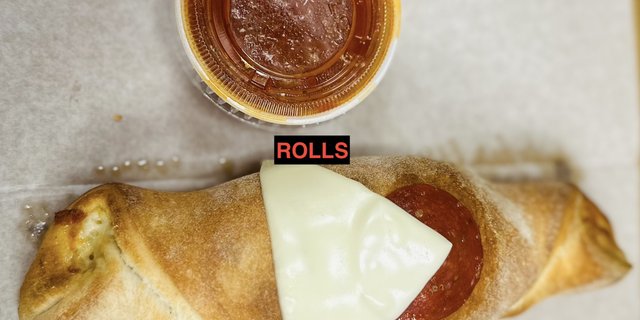 20 Pepperoni Rolls