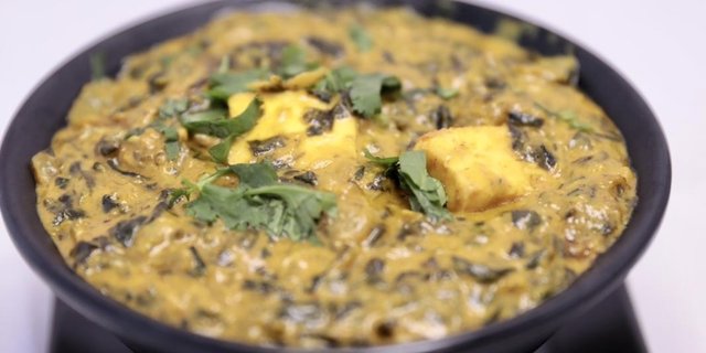 Saag Paneer