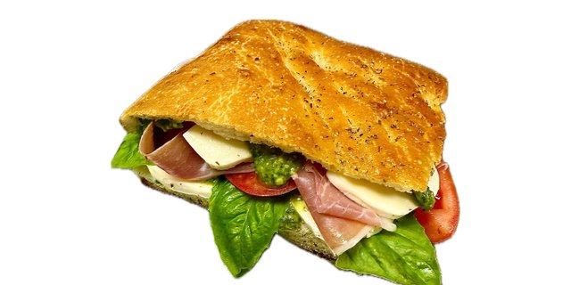 Parma Sandwich