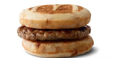 Sausage McMuffin Meal