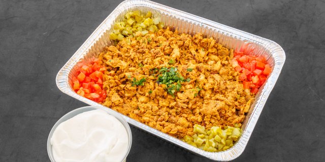 Chicken Shawarma