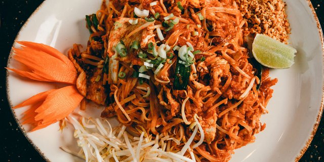 Pad Thai Noodles
