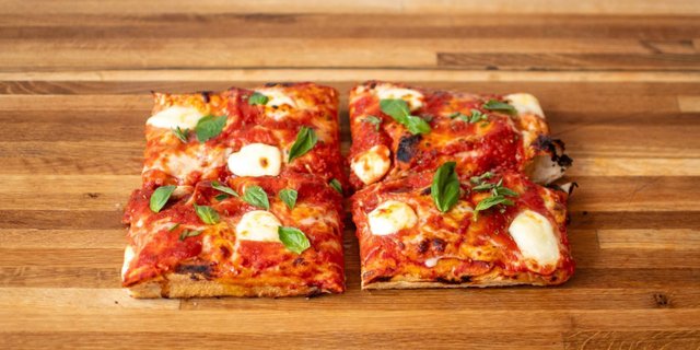 Margherita Pizza