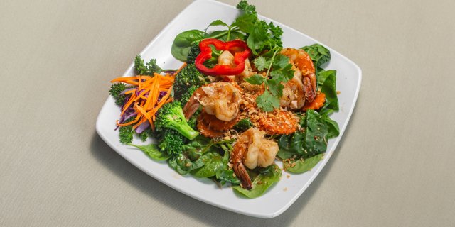 Garlic & Pepper Stir-Fry
