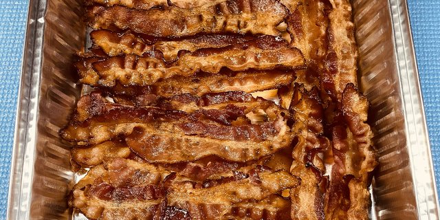 Bacon Tray