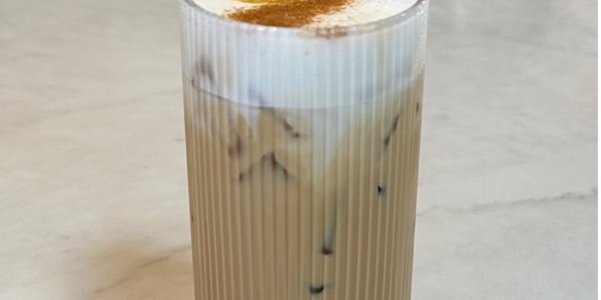 Shaken Iced Latte