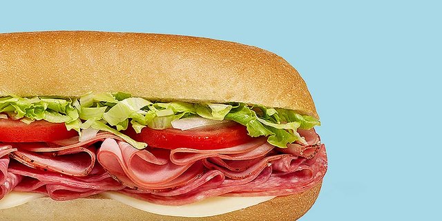 Italian Classic Hoagie