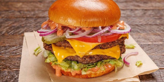 All-American Burger