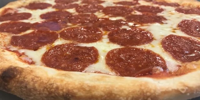 Triple Threat Pepperoni Pizza
